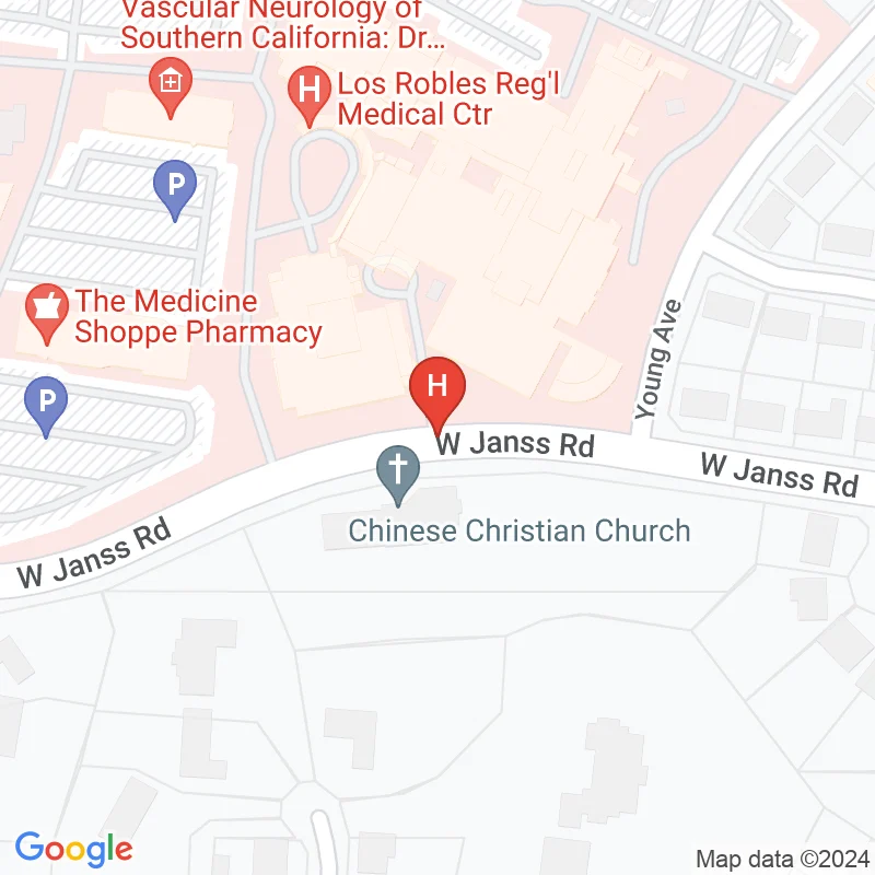 Los Robles Hospital & Medical Center - 215 W Janss Rd