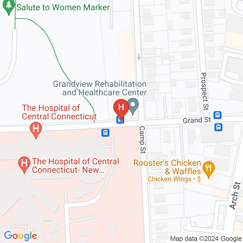 Grandview Rehabilitation and Healthcare Center - 55 Grand St
