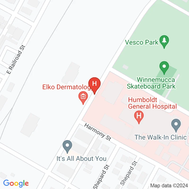 Humboldt General Hospital Rhc - 118 E Haskell St