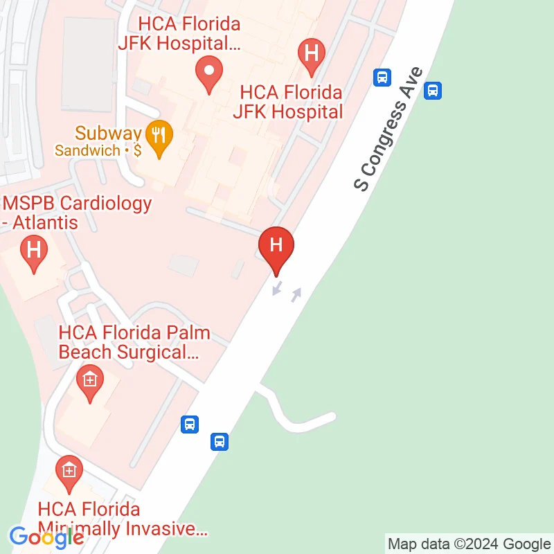 Jfk Medical Center - 5301 S Congress Ave
