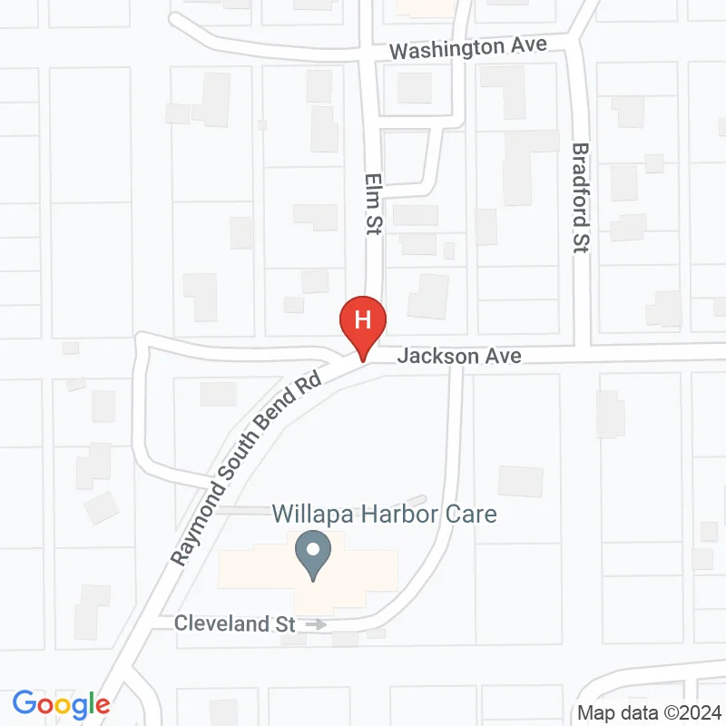 Willapa Harbor Health and Rehab - 1100 Jackson Ave