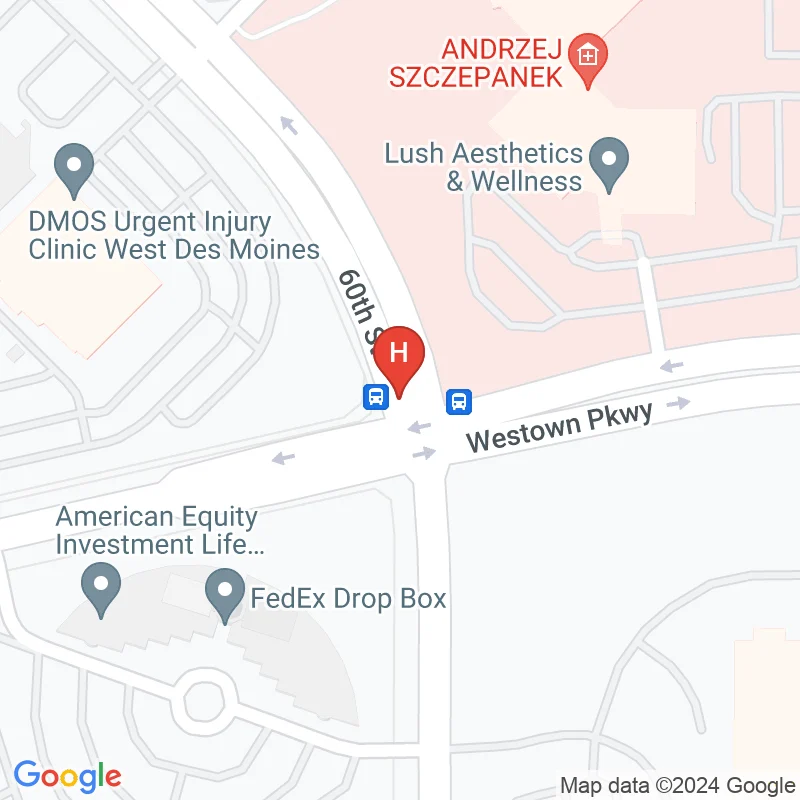 Orthopaedic Outpatient Surgery Center - 1600 60th St
