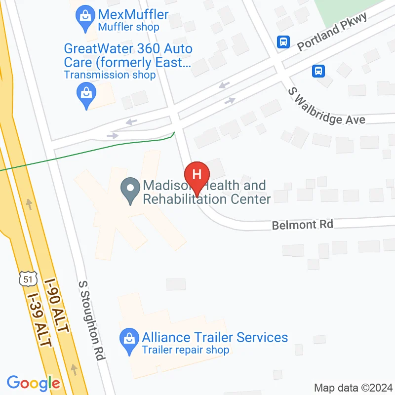 Belmont Nursing and Rehab Ctr - 110 Belmont Rd