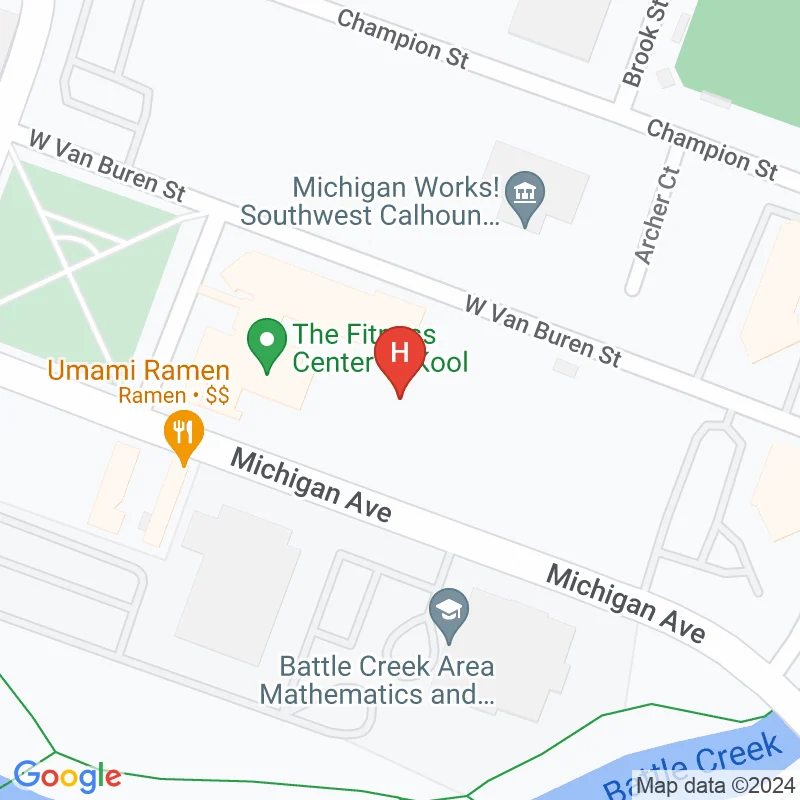 Senior Care Partners P.A.C.E - Battle Creek - 200 W MICHIGAN AVESUITE 103