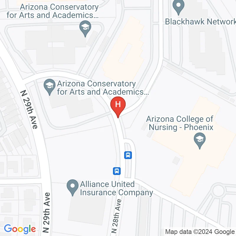 Bio-Medical Applications of Az, Llc- North Mountai - 16605 N 28th Ave Ste 100