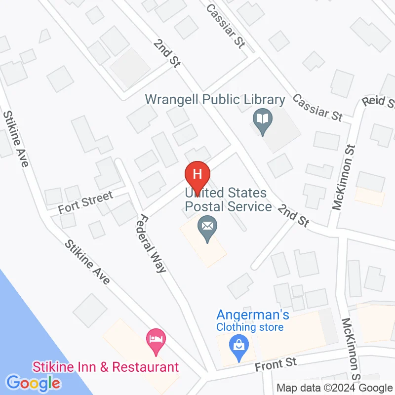 Searhc Wrangell Medical Center-Cah - PO BOX 1081