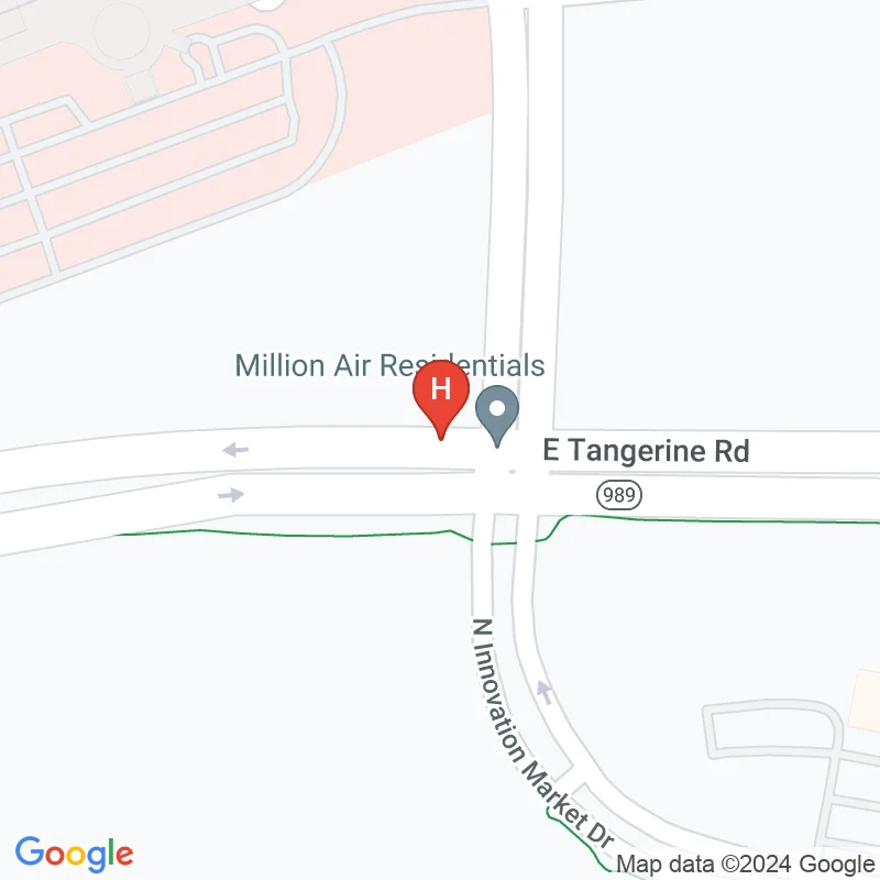 Oro Valley Hospital - 1551 E Tangerine Rd