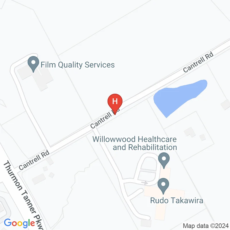 Willowwood Nursing Center - 4595 Cantrell Rd