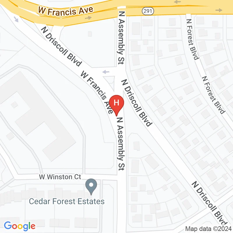 Manor Care Health Services-Spo - 6025 N Assembly St
