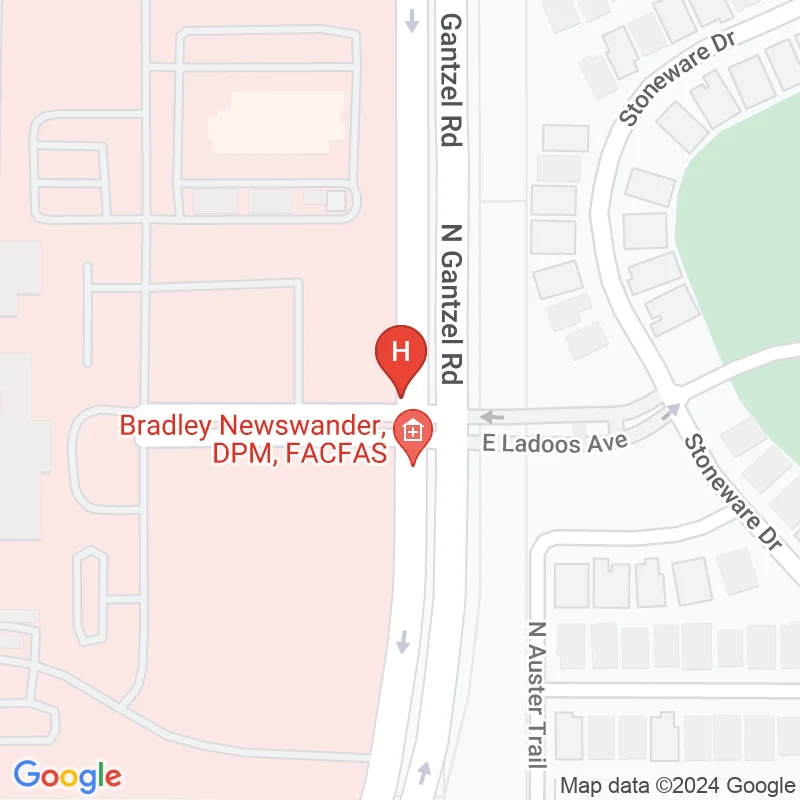 Banner Ironwood Medical Center - 37000 N Gantzel Rd