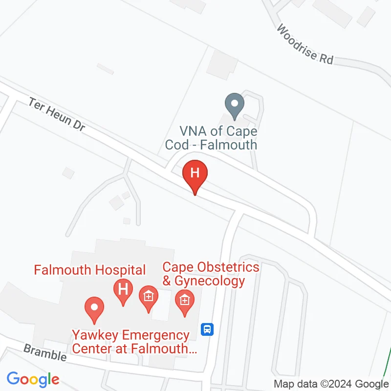 Falmouth Hospital - 100 Ter Heun Dr