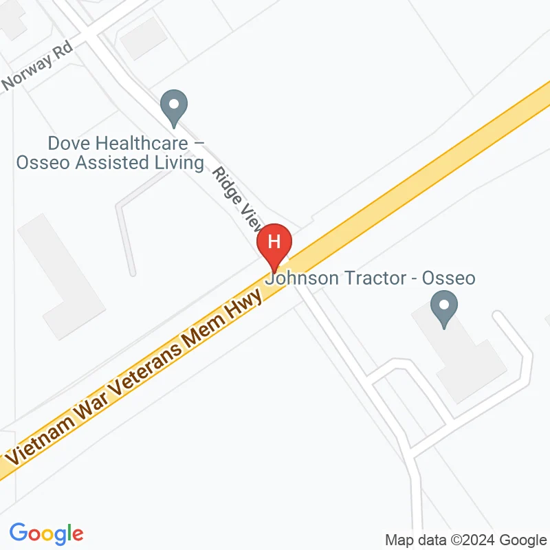 Dove Healthcare - Osseo - 51019 Ridgeview Rd
