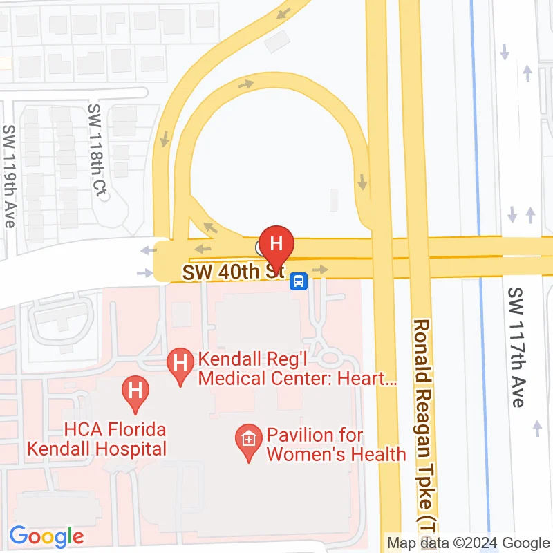 Kendall Regional Medical Center - 11750 SW 40th St