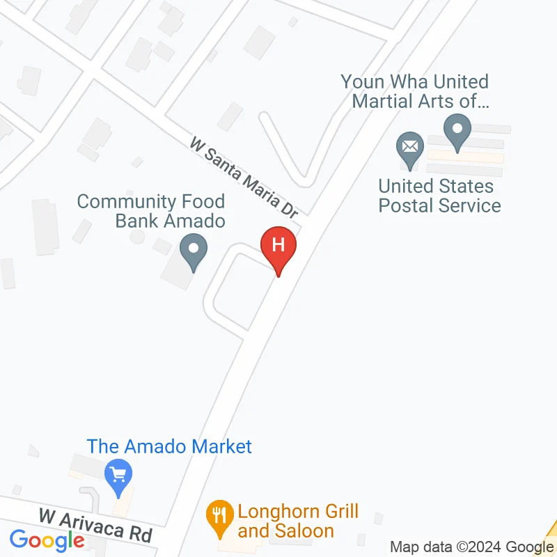 United Community Health Center at Amado - 28720 S Nogales Hwy