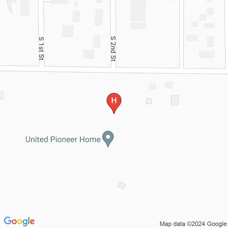 United Pioneer Home - 623 S 2nd St