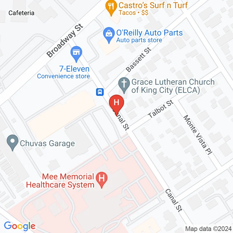 Mee Memorial Hospital Medical Clinic - 210 Canal St