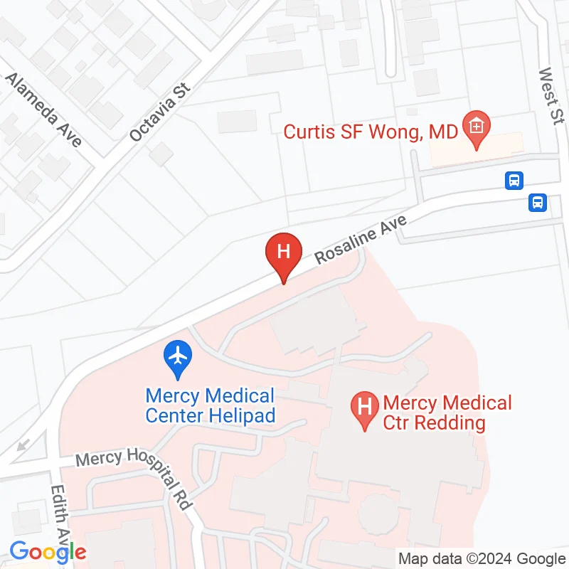 Mercy Medical Center Redding - 2175 Rosaline Ave