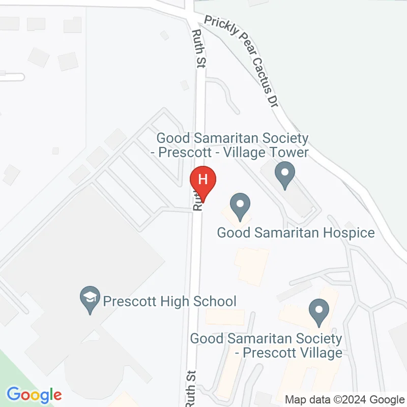 Good Samaritan Society Prescott Hospice - 1065 Ruth St Ste 108-109