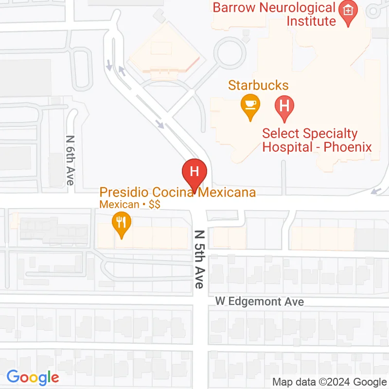 Adelante Healthcare - Central Phoenix - 500 W Thomas Rd Ste 870
