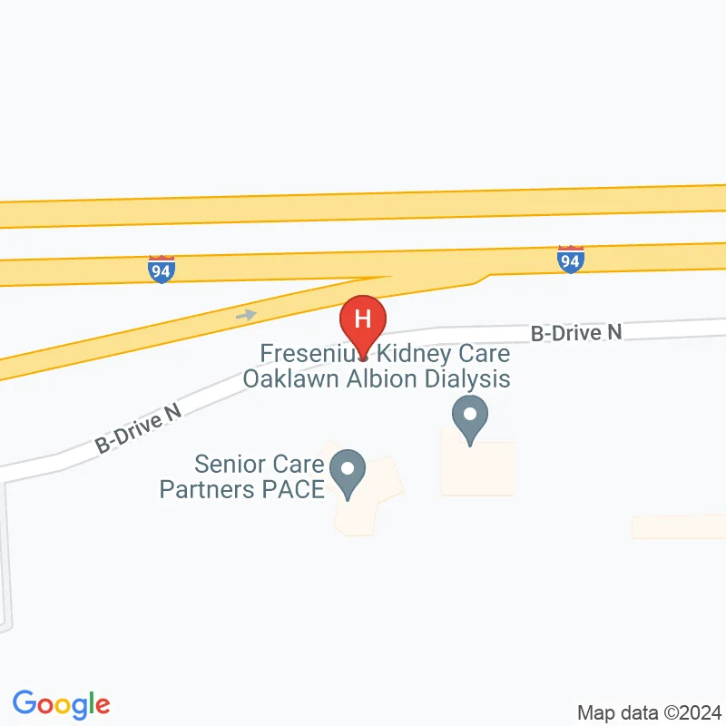 Senior Care Partners Albion - 290 B DRIVE N