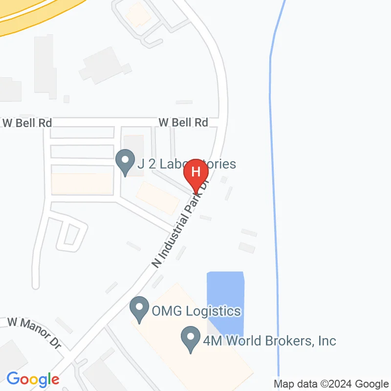 Nogales Dialysis - 1605 N Industrial Park Dr Ste H