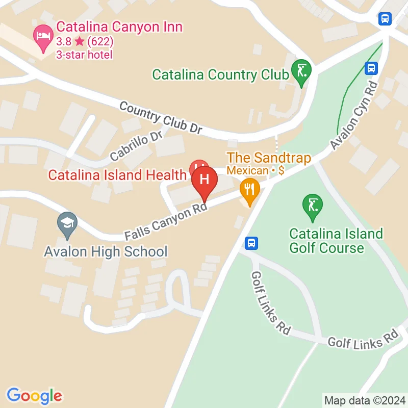 Catalina Island Medical Center - 100 Falls Canyon Rd