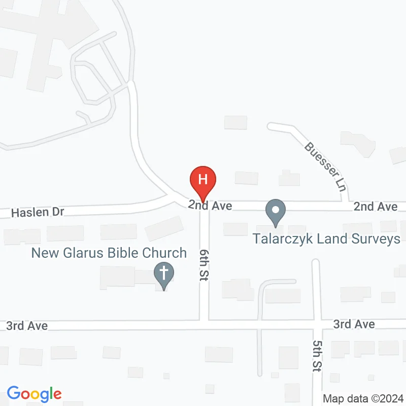 New Glarus Home - 600 2nd Ave