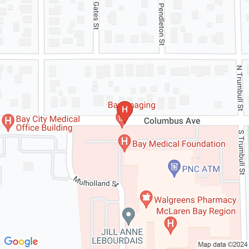 Mclaren Bay Region - 1900 Columbus Ave