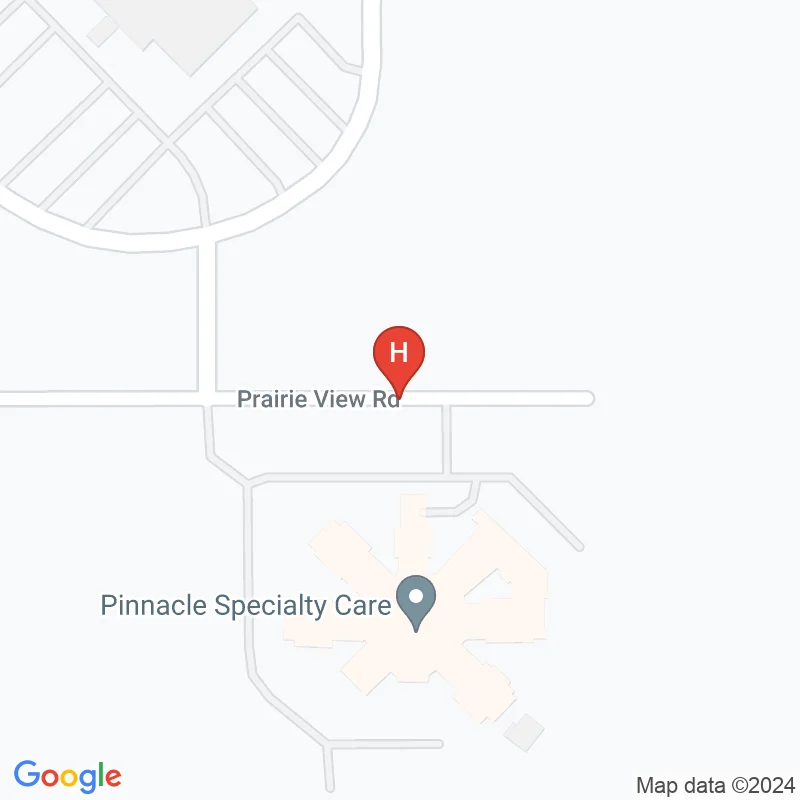 Pinnacle Specialty Care - 1223 Prairie View Rd
