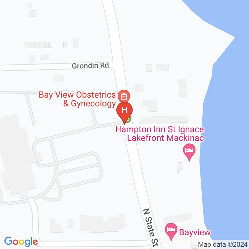 Mackinac Straits Hospital and Health Center - 1140 N State St
