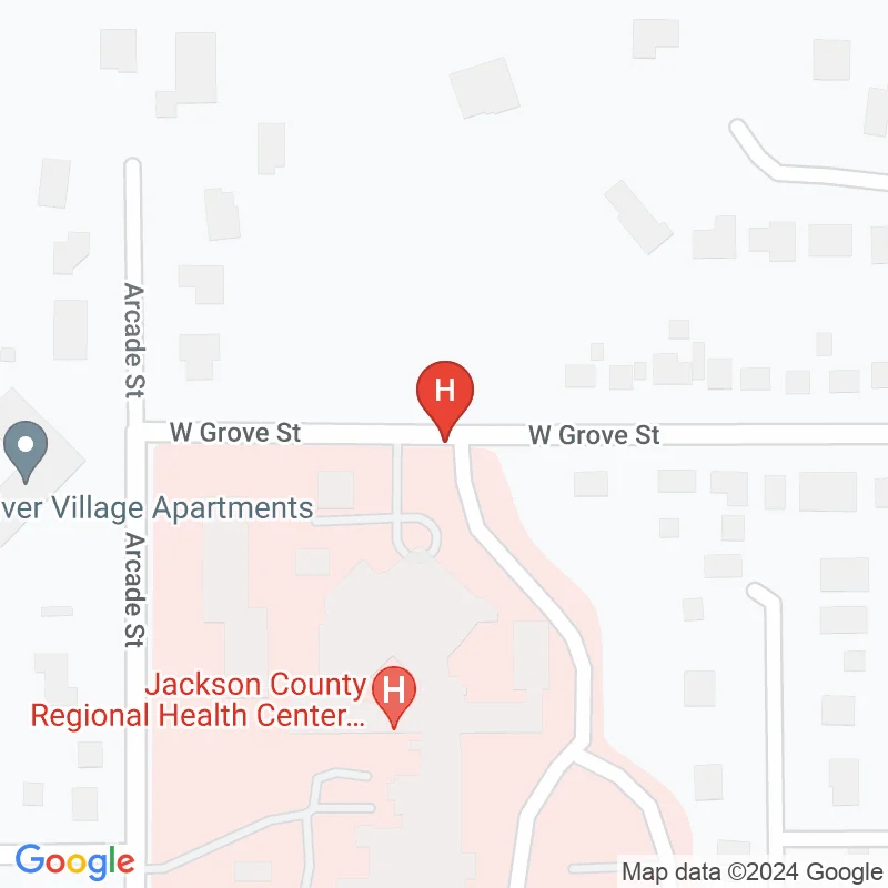Jackson County Regional Health Center - 700 W Grove St