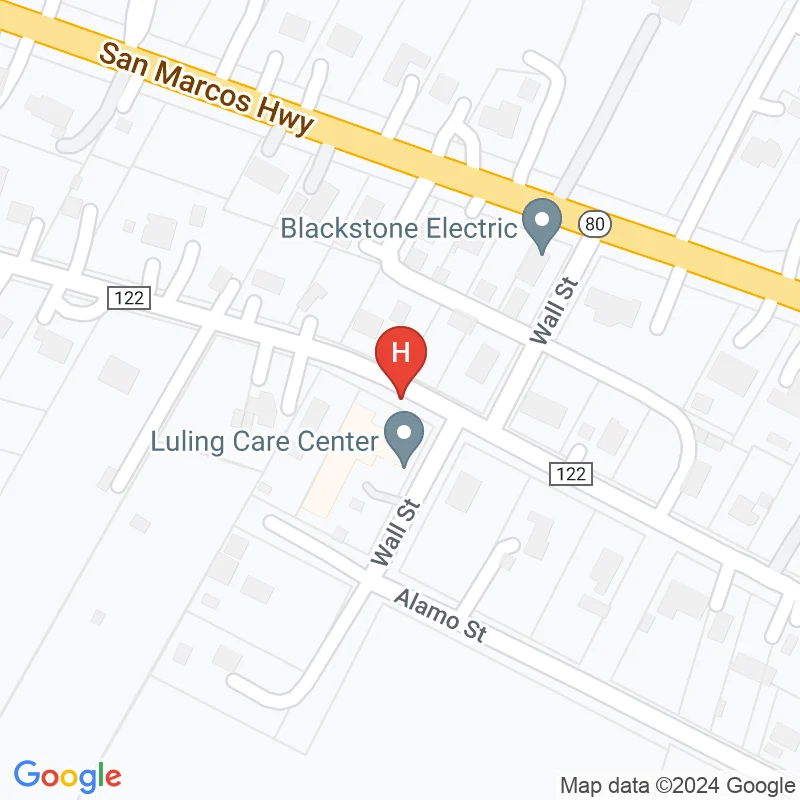 Luling Care Center - 501 W Austin St