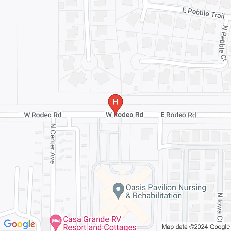 Oasis Pavilion Nursing & Rehabilitation - 161 W Rodeo Rd