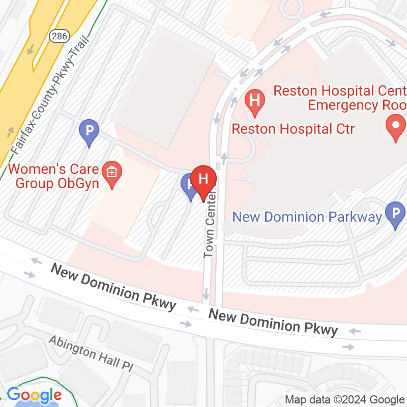 Reston Surgery Center - 1860 Town Center Dr Ste G100