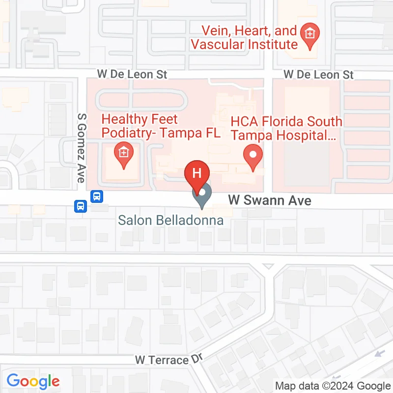 Memorial Hospital of Tampa - 2901 W Swann Ave