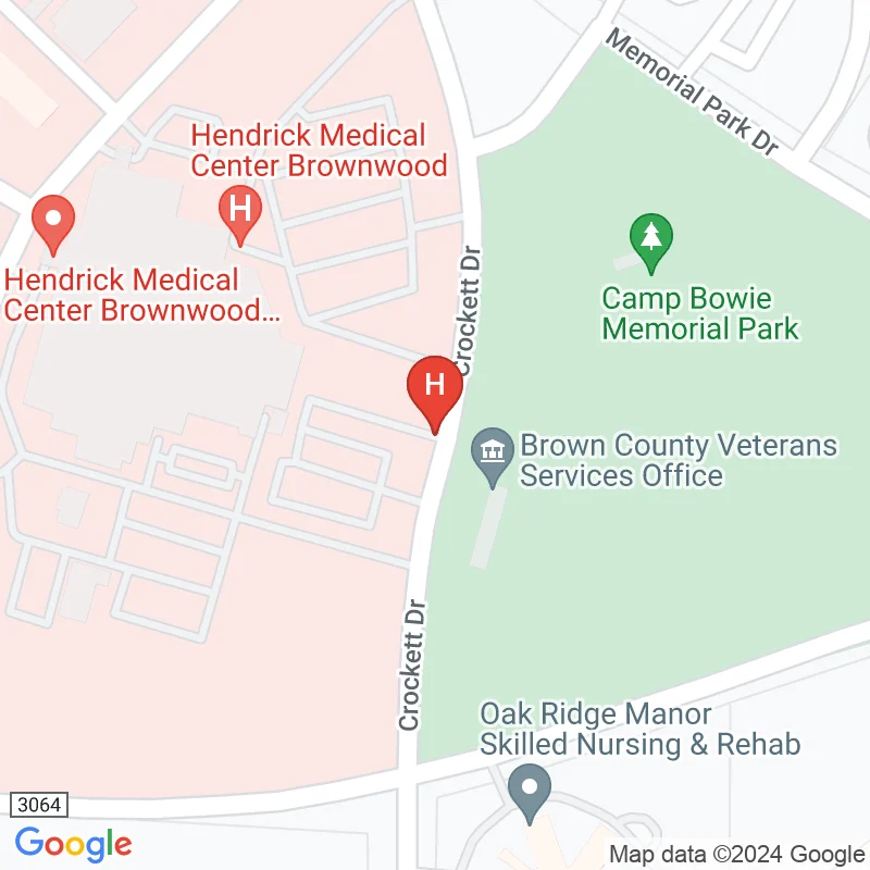 Brownwood Regional Medical Center - 1501 Burnet Rd