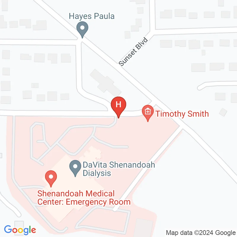Shenandoah Medical Center - 300 Pershing Ave