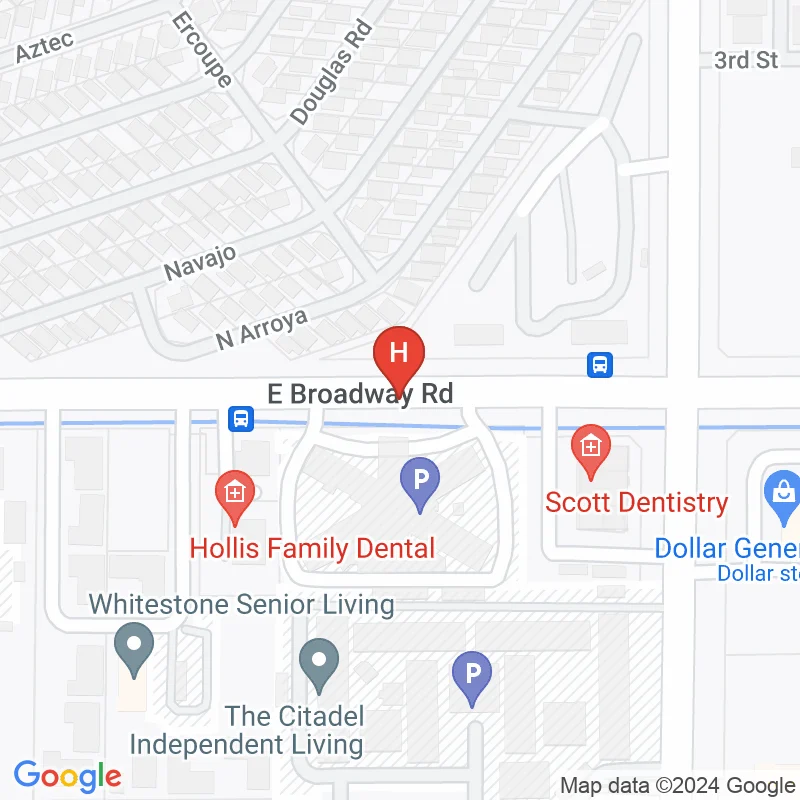 Citadel Post Acute - 5121 E Broadway Rd