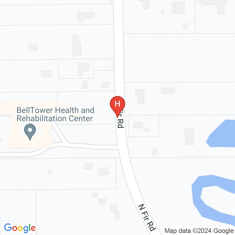 Belltower Health & Rehabilitation Center - 5805 N Fir Rd