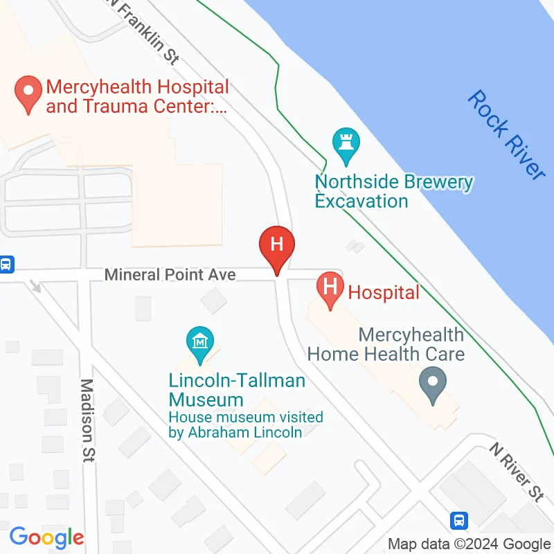 Mercyhealth at Home - 901 Mineral Point Ave