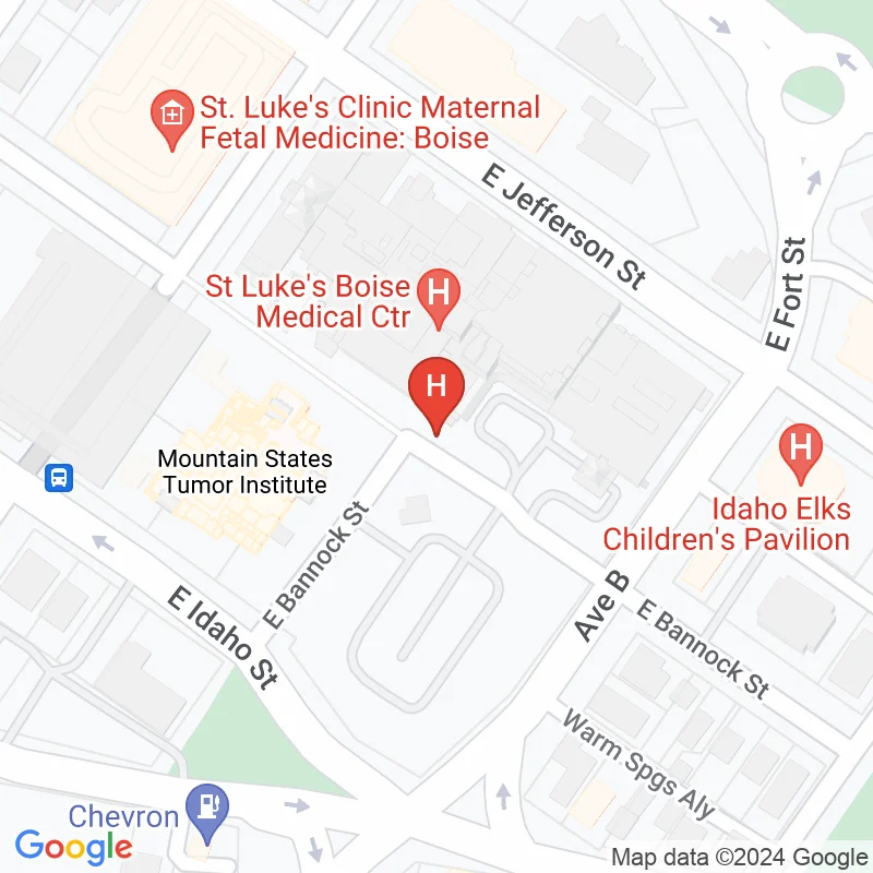 St. Luke'S Boise Medical Center - 190 E Bannock St