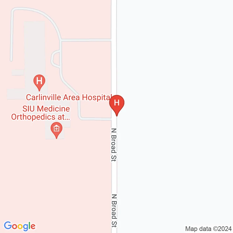 Carlinville Area Hospital - 20733 N Broad St