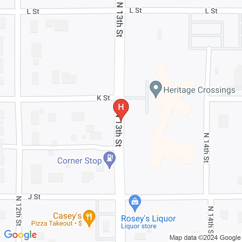 Heritage Crossings - 501 N 13th St