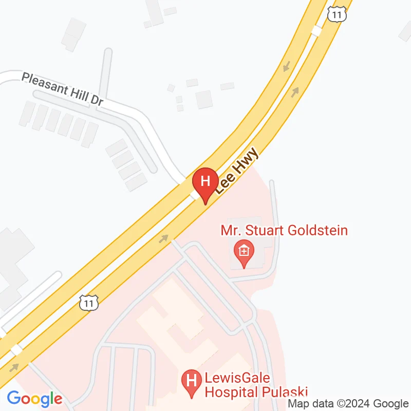 Lewisgale Hospital Pulaski - 2400 Lee Hwy N