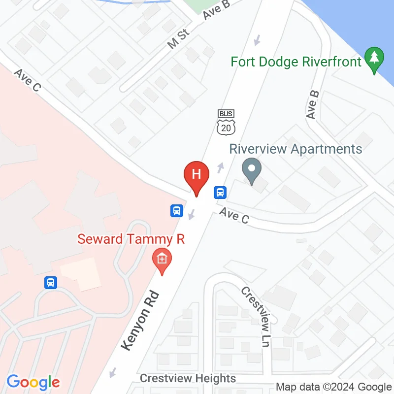 Trinity Regional Medical Center - 802 Kenyon Rd