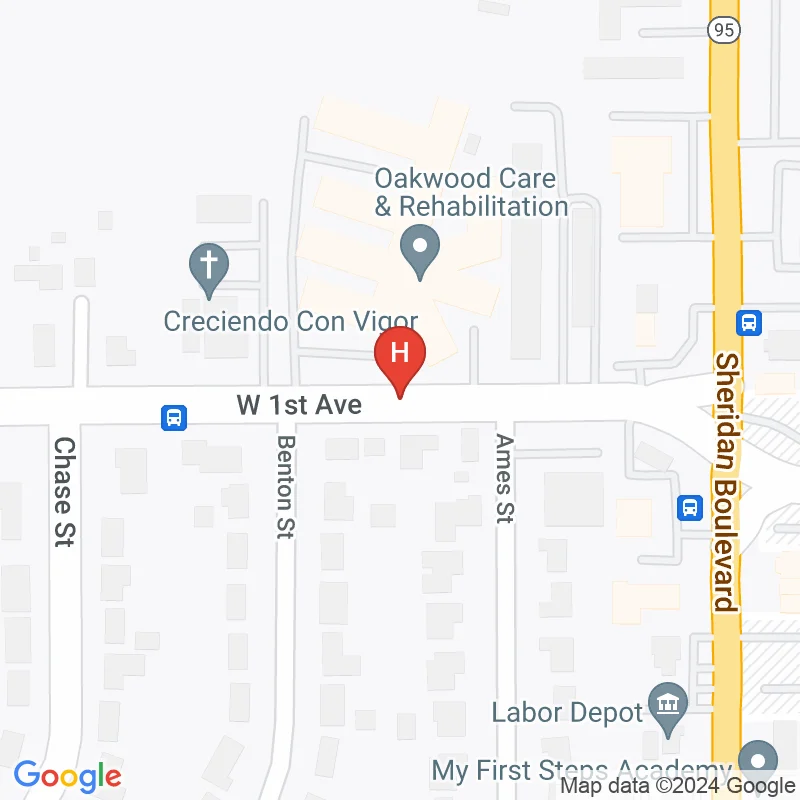 Bethany Nursing and Rehab - 5301 W 1st Ave