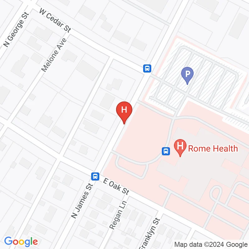 Rome Memorial Hospital, Inc - 1500 N James St