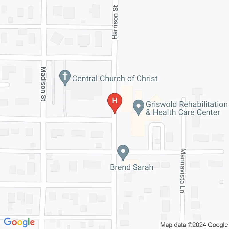 Griswold Rehabilitation & Health Care Center - 106 Harrison St
