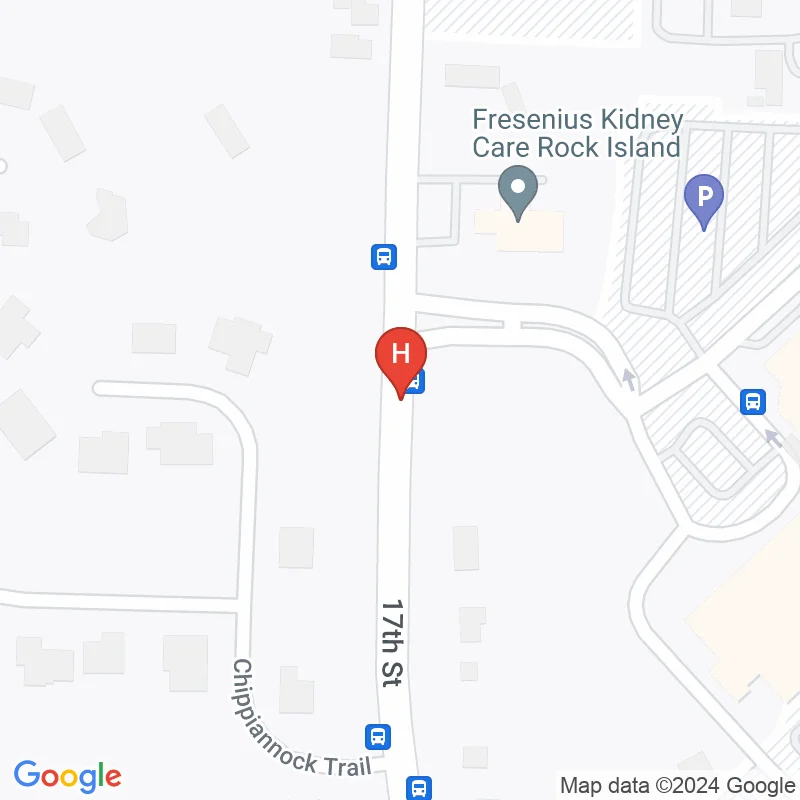 Trinity Rock Island - 2701 17th St