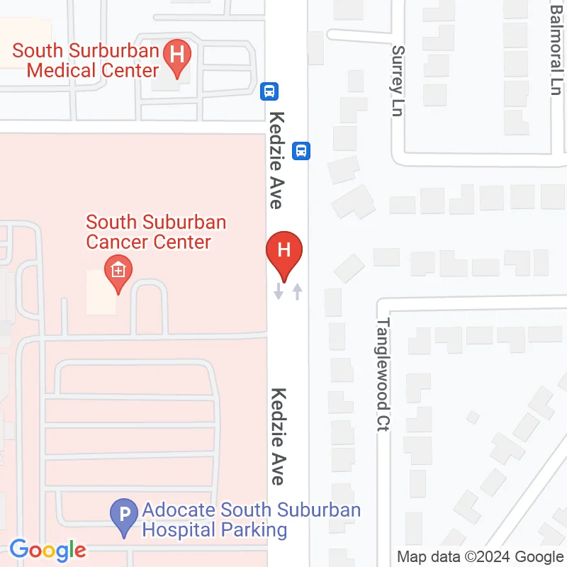 Advocate South Suburban Hospital - 17800 Kedzie Ave